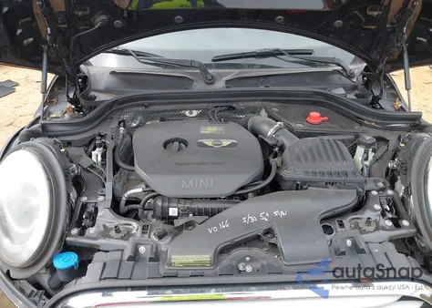 2015 Mini Hardtop Cooper z USA, uszkodzony, nr VIN WMWXS5C52FT826978